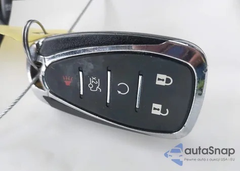 2017 Chevrolet Malibu Ls z USA, uszkodzony, nr VIN 1G1ZB5ST6HF248955